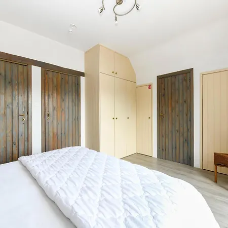 Holiday Home Nieuwpoort Near Sandy Beach