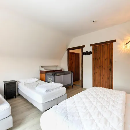 Holiday Home Nieuwpoort Near Sandy Beach