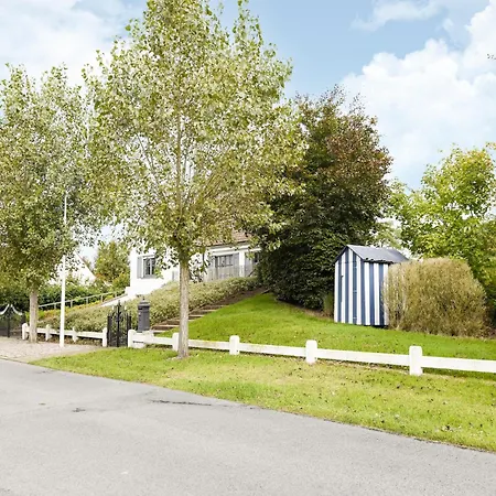 Holiday Home Nieuwpoort Near Sandy Beach Villa Nieuport