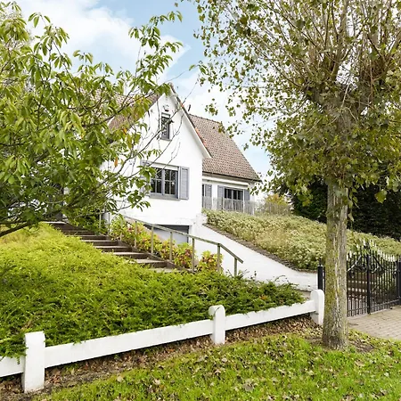 Holiday Home Nieuwpoort Near Sandy Beach